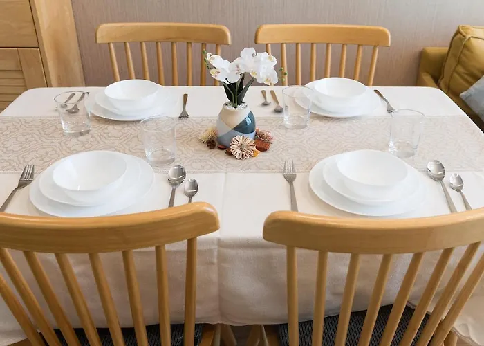 Lux 2br - 5 Mins Walk To Bts Phrom Phong Apartamento *