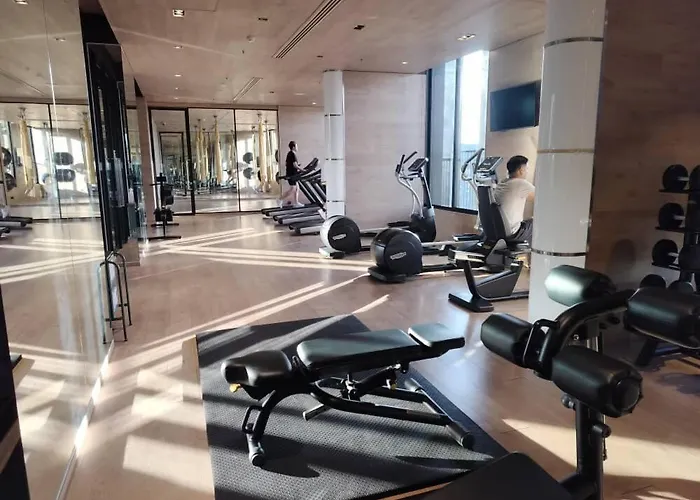 Lux 2br - 5 Mins Walk To Bts Phrom Phong Apartamento *