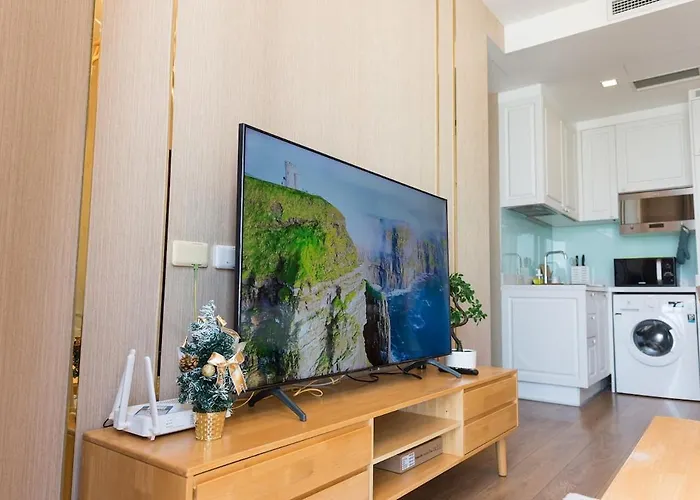 Lux 2br - 5 Mins Walk To Bts Phrom Phong Apartamento *