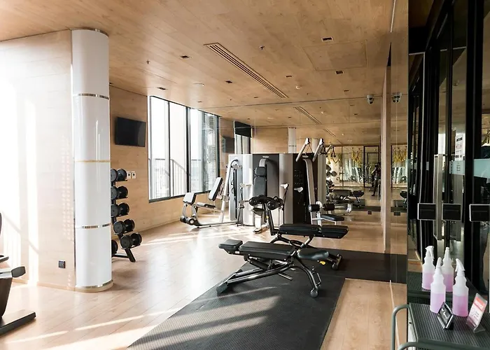 Lux 2br - 5 Mins Walk To Bts Phrom Phong Apartamento Banguecoque