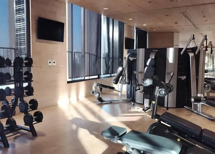 Lux 2br - 5 Mins Walk To Bts Phrom Phong Banguecoque