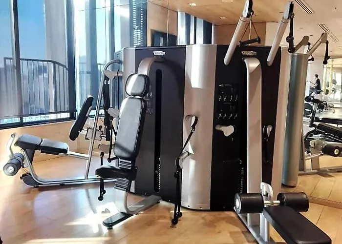 Lux 2br - 5 Mins Walk To Bts Phrom Phong Apartamento *