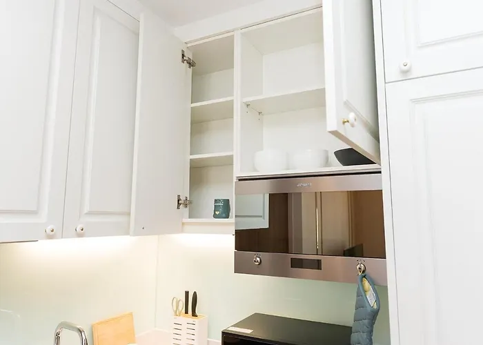Apartamento Lux 2br - 5 Mins Walk To Bts Phrom Phong *