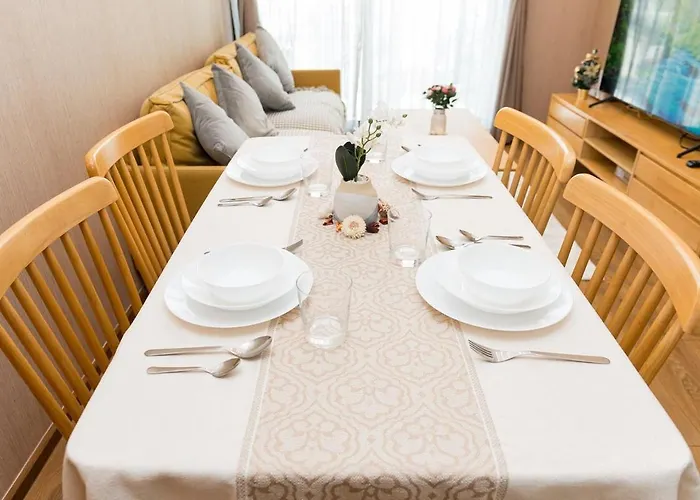 Lux 2br - 5 Mins Walk To Bts Phrom Phong Apartamento Banguecoque