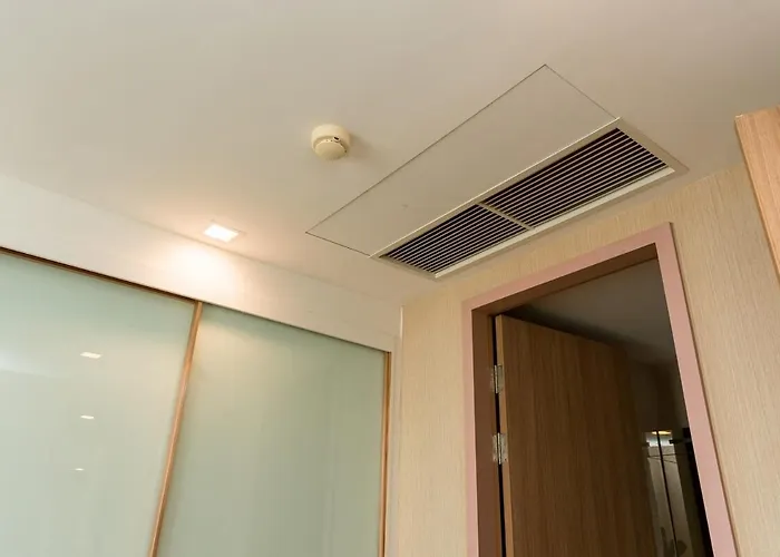 Apartamento Lux 2br - 5 Mins Walk To Bts Phrom Phong