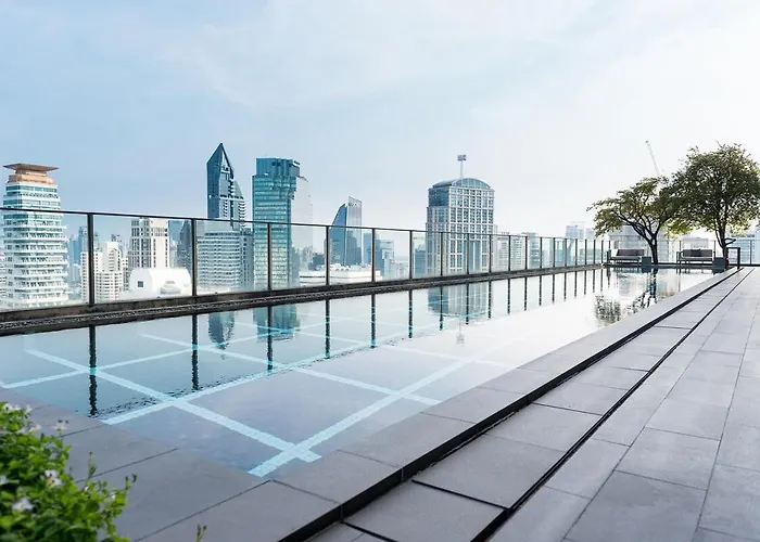 Lux 2br - 5 Mins Walk To Bts Phrom Phong * Banguecoque