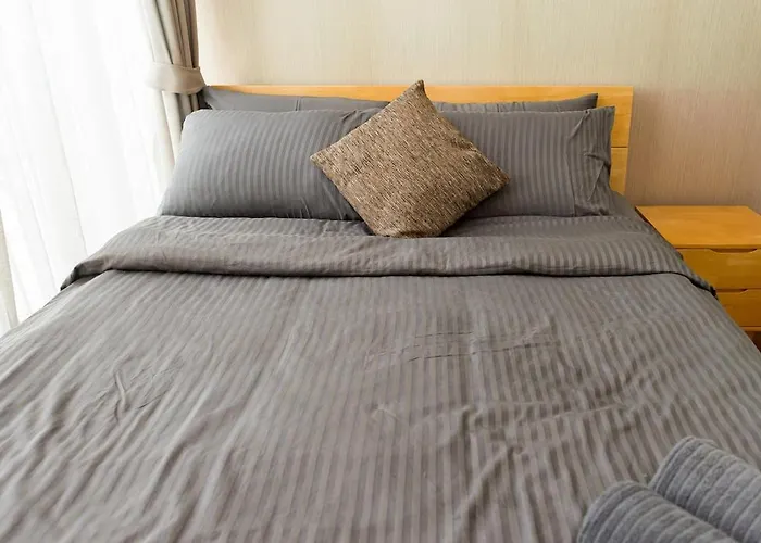 Lux 2br - 5 Mins Walk To Bts Phrom Phong