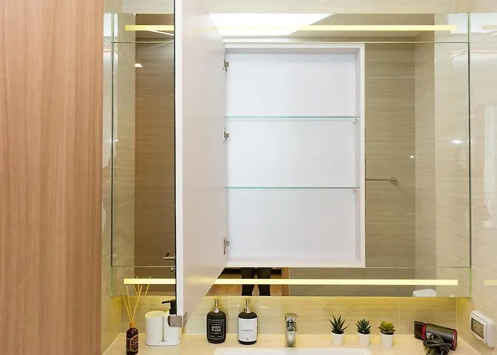 Lux 2br - 5 Mins Walk To Bts Phrom Phong * Banguecoque
