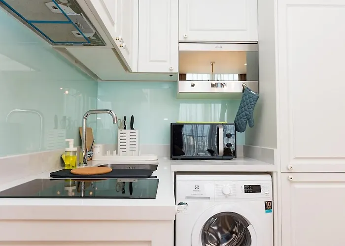Lux 2br - 5 Mins Walk To Bts Phrom Phong Apartamento Banguecoque