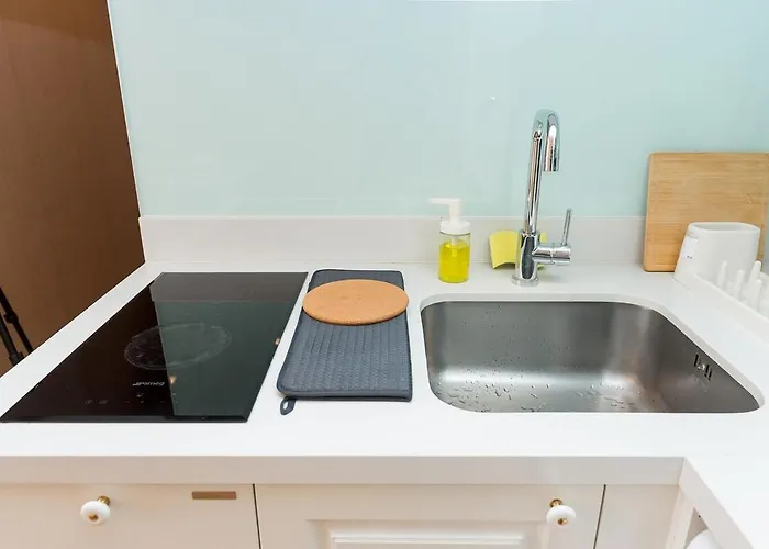 Apartamento Lux 2br - 5 Mins Walk To Bts Phrom Phong Banguecoque