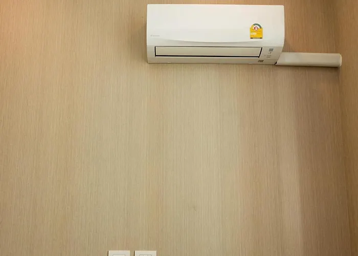 Apartamento Lux 2br - 5 Mins Walk To Bts Phrom Phong