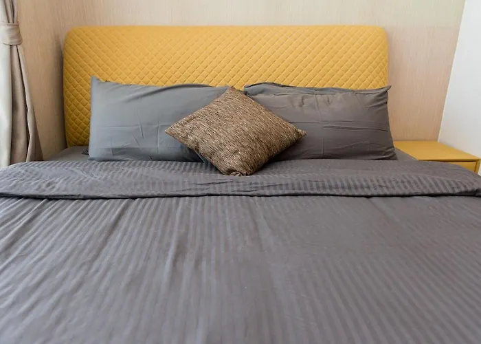Lux 2br - 5 Mins Walk To Bts Phrom Phong Apartamento *